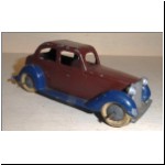 Goody Toys Ford Sedan (photo by Patrick Trench)