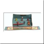 Merit drop-front Airport set
