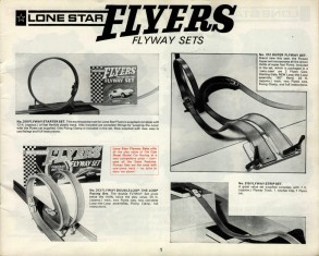 Lone Star trade catalogue 1970