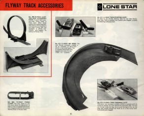Lone Star trade catalogue 1970