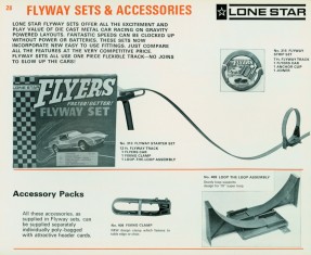 Lone Star trade catalogue 1971