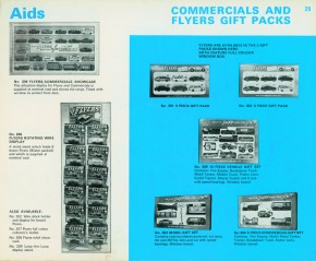 Lone Star trade catalogue 1972