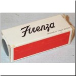 Lone Star no.7 Vauxhall Firenza - box for left hand drive version