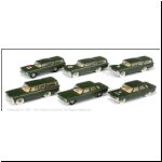 Variations of the Staff Car and Military Ambulance (photo by Vectis Auctions) Variations of the Staff Car and Military Ambulance (photo by Vectis Auctions)
