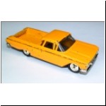 Lone Star Chevrolet El Camino Pick-Up Lone Star Chevrolet El Camino Pick-Up