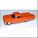 Lone Star Chevrolet El Camino Pick-Up Lone Star Chevrolet El Camino Pick-Up