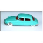 Lone Star Roadmaster Citroen DS19 Lone Star Roadmaster Citroen DS19