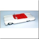 Tootsietoy Classic Ford Sunliner Convertible Tootsietoy Classic Ford Sunliner Convertible