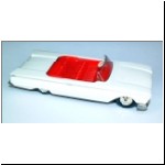 Lone Star Ford Sunliner Convertible with plastic interior Lone Star Ford Sunliner Convertible with plastic interior