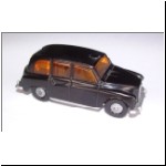 Lone Star FX4 Taxi