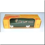 Rambler Military Ambulance in the yellow window box