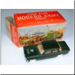 Chevrolet Corvair Staff Car in the Modern Army Series box Chevrolet Corvair Staff Car in the Modern Army Series box
