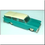 Tootsietoy Classic Rambler Station Wagon Tootsietoy Classic Rambler Station Wagon