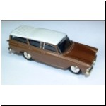 Lone Star Rambler Station Wagon Lone Star Rambler Station Wagon