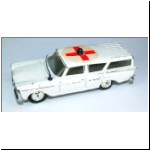 Lone Star Rambler Ambulance Lone Star Rambler Ambulance