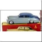 Lone Star Rolls-Royce Silver Cloud - single headlights Lone Star Rolls-Royce Silver Cloud - single headlights
