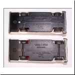 Tootsietoy and Lone Star baseplates on the Ford Sunliner