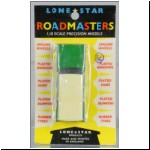 Lone Star Roadmasters bubble packaging (photo by Lloyd Ralston Gallery Auctions) Lone Star Roadmasters bubble packaging (photo by Lloyd Ralston Gallery Auctions)