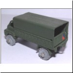 Sentry Box Bedford Lorry